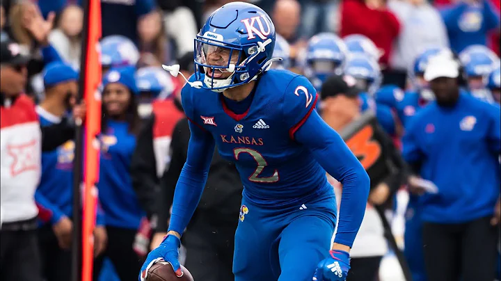 Kansas WR Lawrence Arnold Highlights IYB