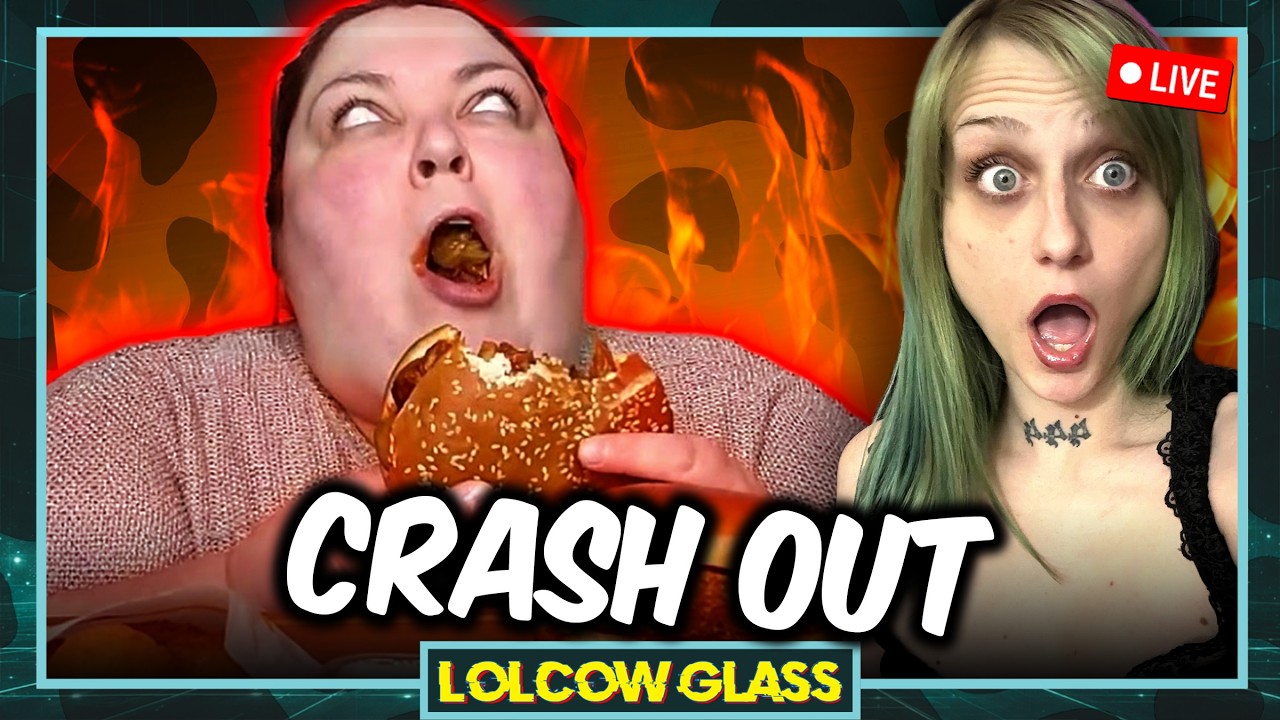 FOODIE BEAUTY LOST CONTROL!!🥂BUS CALLED OUT GLASS?!🤔