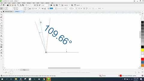 Corel Draw Tips & Tricks Dimension Tools Part 2