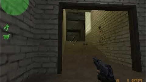 Ninja Defuse de_train