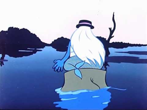 Песенка водяного из летучего корабля. Летучий корабль 1979. Водяной из мультфильма Летучий корабль.