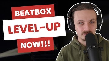 3 Technical Beatbox Patterns To Level Up Now (Tutorial)