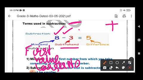 Grade 3 Math  Dated 03 05 2021