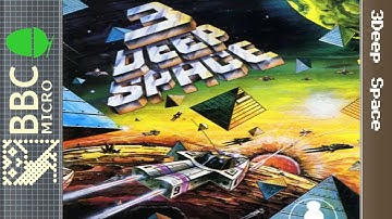 3Deep Space - BBC Micro [Longplay]