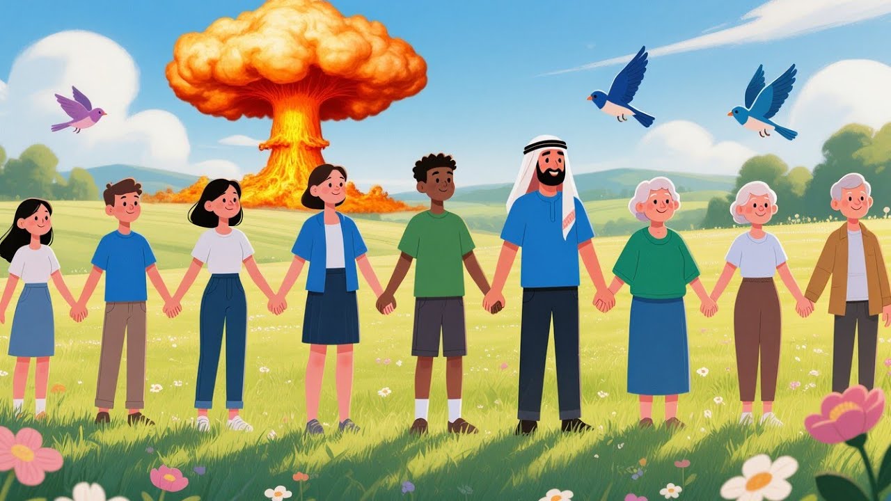 Feuerbringer: Greetings to Russia — Punk-Lied gegen Putin