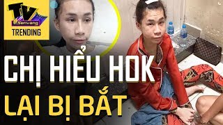 'CHỊ HIỂU HÔN' lại 'BỊ BẮT' khi đang 'CHÔM ĐỒ' chung với nhóm của mình
