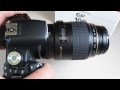 Canon EF 100mm F/2.8 Macro USM - Quick look