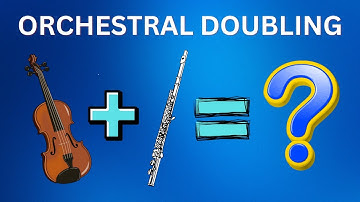 Orchestral Layering & Doubling: Crash Course!