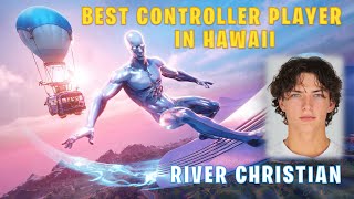 best controller player from hawaii. - January 4, 2023