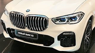 НОВЫЙ BMW X5 2018 G05 - Первые впечатления с презентации. НОВЫЙ BMW X5 2018 G05 - Первые впечатления с презентации.