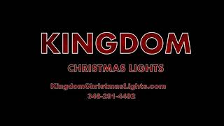 Holiday Lighting Appointments Available / Christmas Light Installation