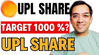 UPL Best Stocks To Buy Now | UPL Share Latest News