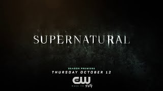 Supernatural - Season 13 Trailer Supernatural - Season 13 Trailer