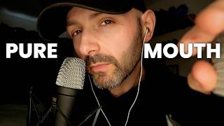 ASMR You Need These Intense Pure Mouth Sounds & Hand Sounds