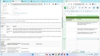 2024-01-26 CA Baseline: Review of CA Core Profiles Session #4