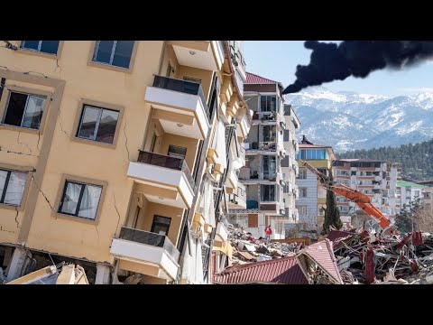 Video: Kakšno magnitudo potresa občutite?