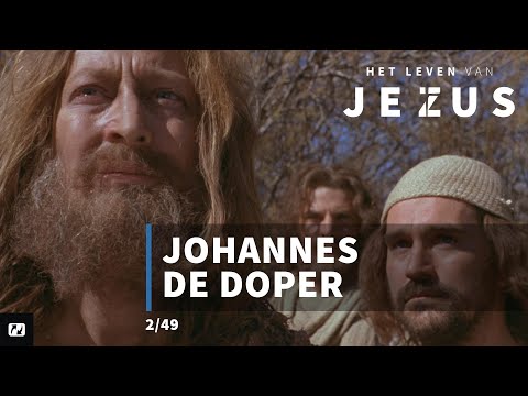 Video: Wie zei Johannes de Doper dat Jezus was?