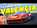 🔴LIVE - LFM VALENCIA !pedals !wheel !rig