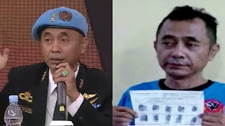 Jadi Tersangka, Rangga Sasana 'Sunda Empire' Tanggalkan Seragam Kebesaran