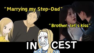 The Disturbing Trope of 'Incest Romance' in East Asian media