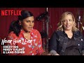 Never Have I Ever I Co-Creators Mindy Kaling & Lang Fisher On Creating Teen Comedy I Netflix