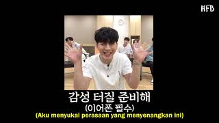 [SUB INDO] iKON-ON _ KONY LOG EP.1 (JAYxDK)