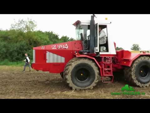 Kirovetz K-734 Alt Sanitz 2017 Kirovets Кировец Kiroviec Кировец К 700 Жесть.