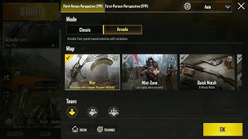 PUBG MOBILE : First War Mode Global 0.7.0 aNdroid / IOS Gameplay