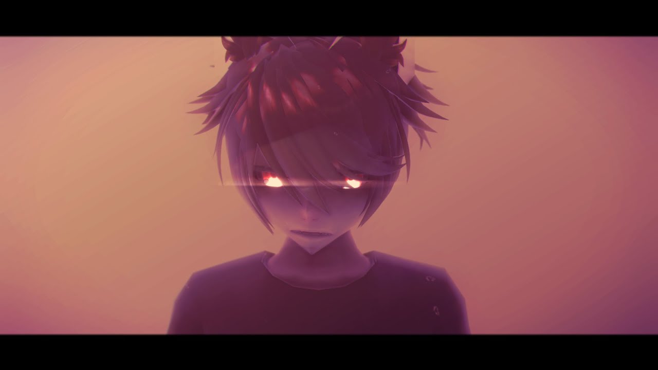 [MMD] душа  [lighterq] Self (Motion DL)