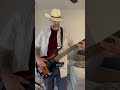 County & Bluegrass Bass Line By Eric M. Evans. #Shorts #Music #Song #bassguitar #Bass #country