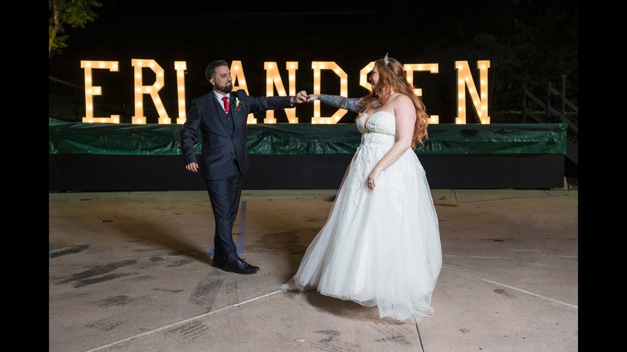 Hybrid Wedding Video