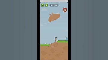 slice to save gameplay level 64 #viral #shorts #gaming