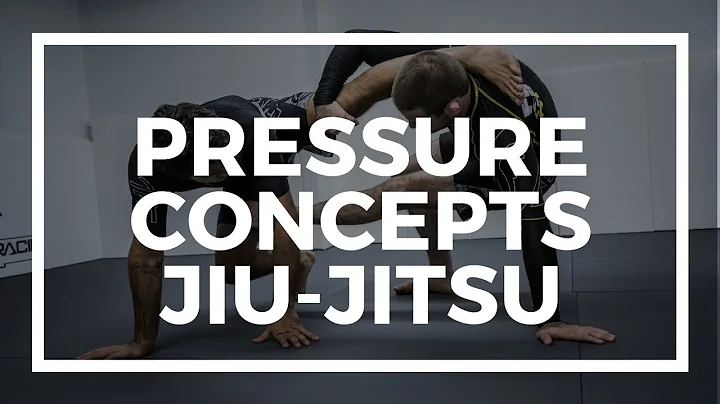 HOW TO CREATE PRESSURE IN JIU-JITSU | TRAVIS STEVENS RENZO GRACIE/JOHN DANAHER BLACK BELT