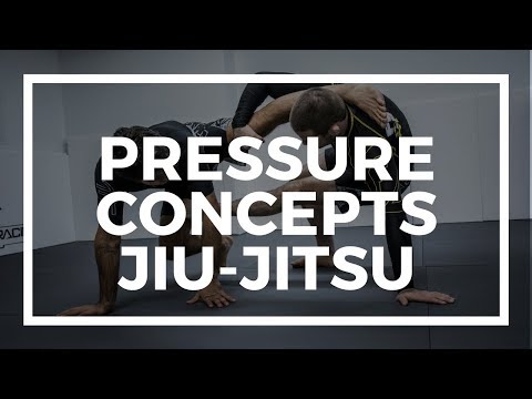 HOW TO CREATE PRESSURE IN JIU-JITSU | TRAVIS STEVENS RENZO GRACIE/JOHN DANAHER BLACK BELT