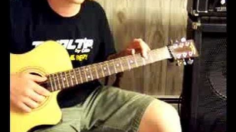 How To Play "Silent Lucidity" by Queensryche (Part 1/3)