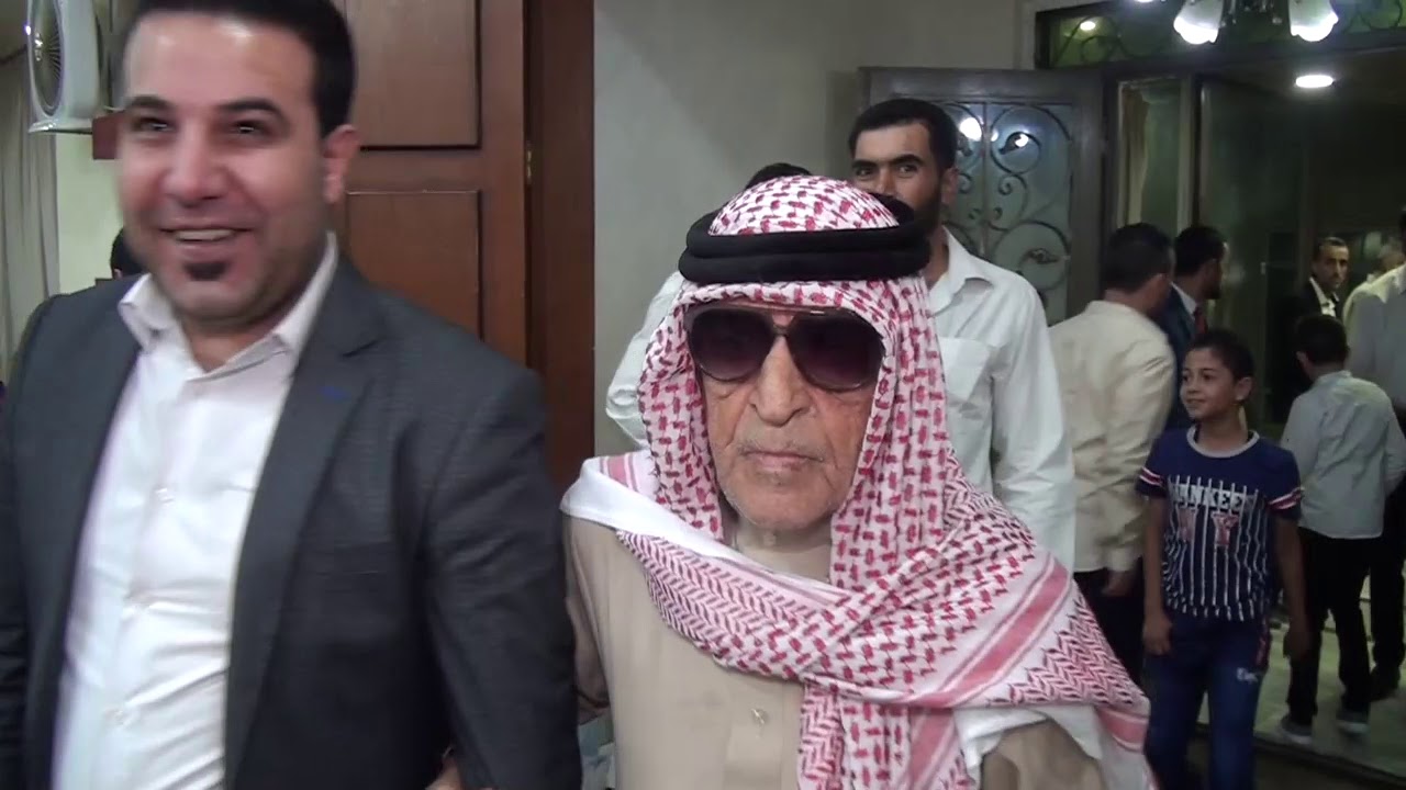 افراح العوير.. العريس بشار العوير الفنان محمدشحاده الجزء الاول..2019