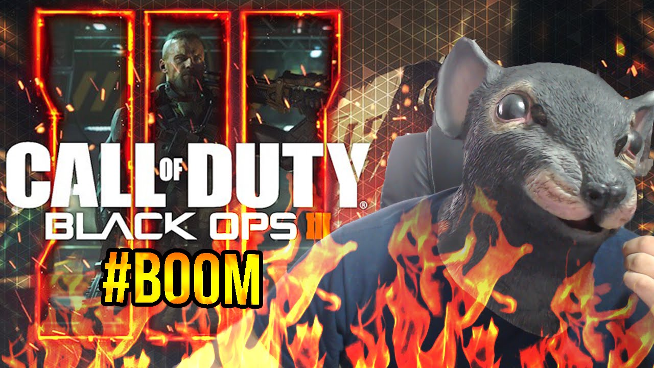 Call of Duty: Black Ops 3 - Niño Rata PRO MLG - YouTube