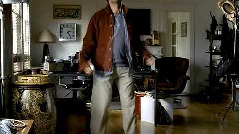 First iPod Commercial 2001