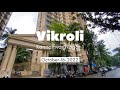 2bhk  apartment in vikhroli kannamwar nagar mumbai  ready to move  vikhroli east