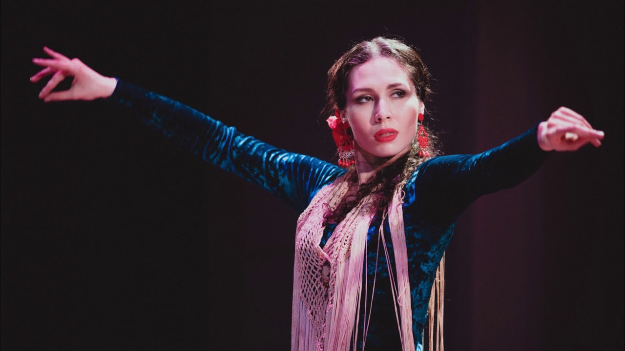 Магия андалусского фламенко. Фонд Бельканто - YouTube