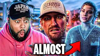NEW GTA VI Leaks Hints Lucia Gameplay.. GTA VI Gameplay Looks INCREDIBLE!