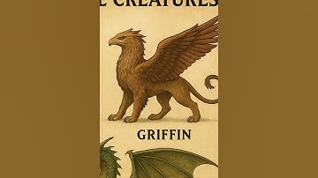 The 5 Most Incredible Mythical Creatures (That Might Be Real)