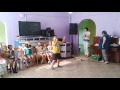 Песня "Дядя Ваня играет круто на баяне" - поет Мартинков Дима (8 лет). Гомель. Кристалл.