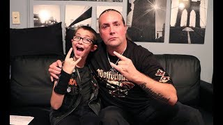 Morgan from MARDUK on life, death, fate, and some of his favorite music