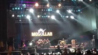 Moğollar & Hayko Cepkin Zeytinli Rock Fest 2018