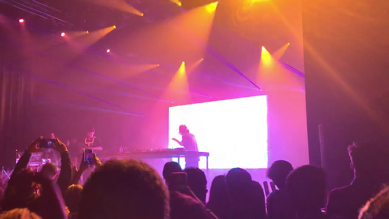 Subtronics Philly 2019 Up in Smoke Tour