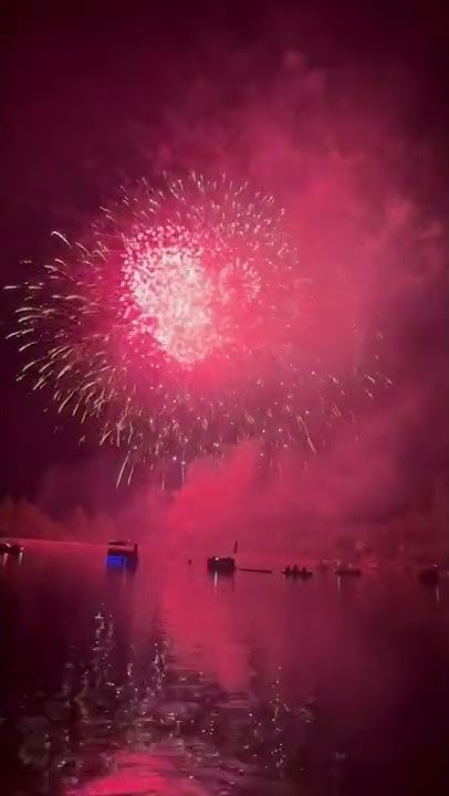 lake of the pines fourth of july 2025