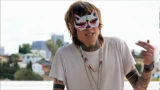 Christofer Drew Talks About Eating Healthy