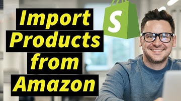 How to Import Products from Amazon to Shopify in 2025 (New & Easy Way to Add Products to Your Store)