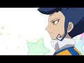 Inazuma Eleven Go Ending 3 HAJIKE YO Kitahara Sayaka